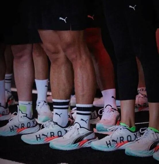 Hyrox火了一场新型青年社交试验(图4)