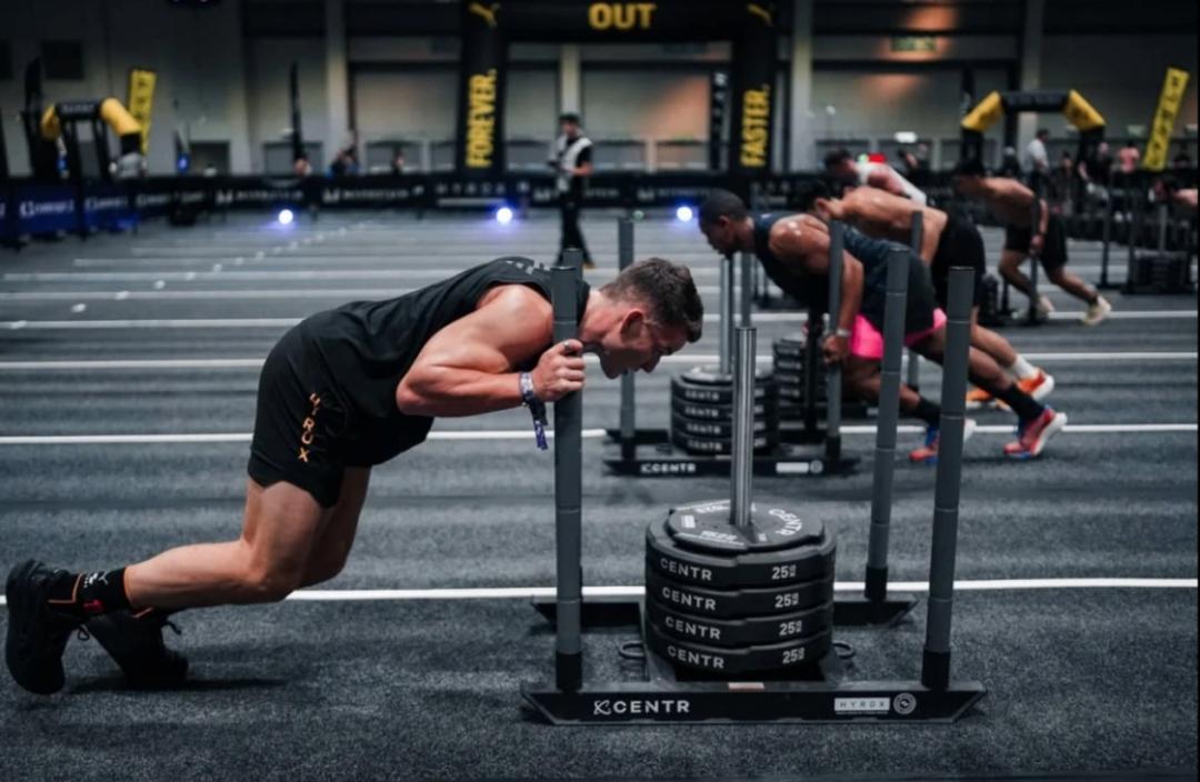 Hyrox火了一场新型青年社交试验(图5)