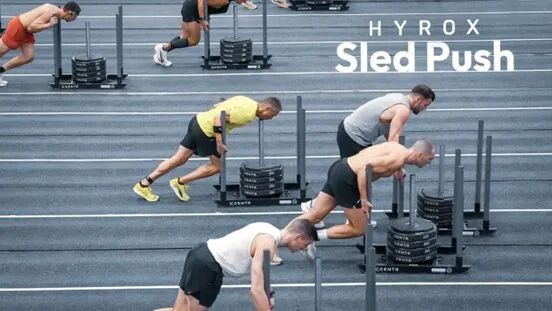 Hyrox火了一场新型青年社交试验(图19)