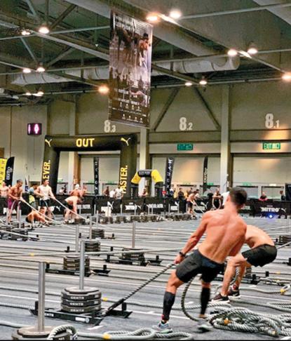 Hyrox火了一场新型青年社交试验(图18)