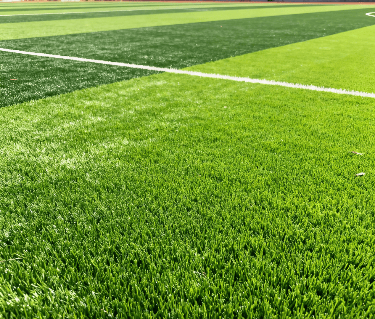 可持续选择：盘点那些注重环保与可回收的人造草坪品牌(图1)