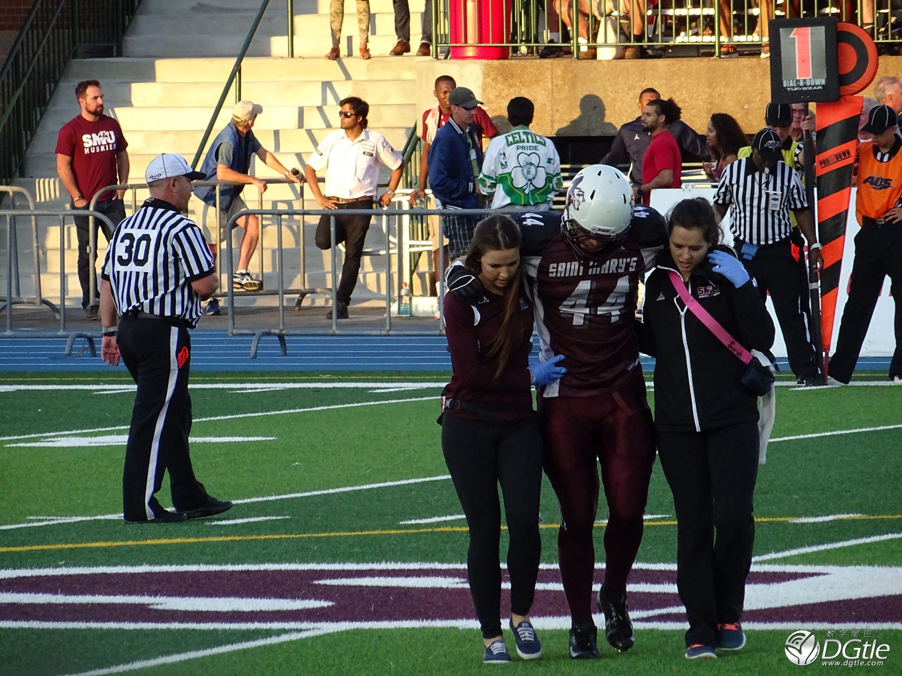 赛事变场景 流量变消费 青岛四大创新样本勾勒体育消费新图景(图1)