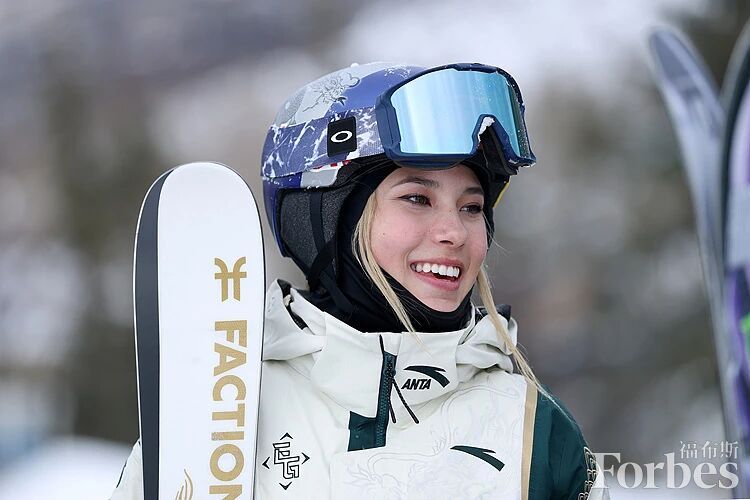 2025年女运动员收入排名：高芙居首谷爱凌、郑钦文进前五(图4)