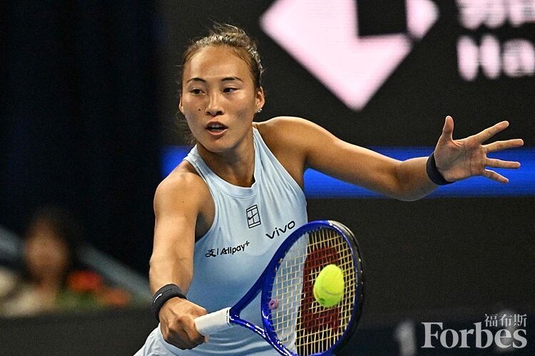 2025年女运动员收入排名：高芙居首谷爱凌、郑钦文进前五(图5)