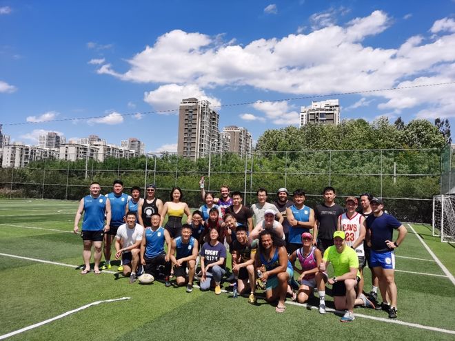 2022北京杯英式橄榄球秋季联赛第5轮预告 Autumn Beijing Cup Rugby R5 preview(图1)