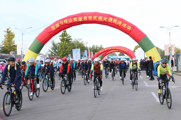 济宁：健身举步可享  赛事点燃全城(图6)