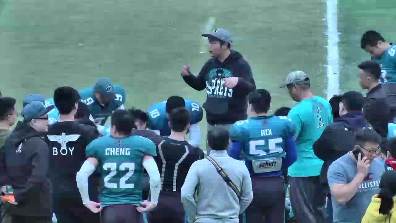 2026年美式橄榄球季后赛：西班牙外卡轮完整日程与时间（西班牙时间）(图1)