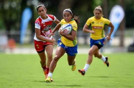 奥运橄榄球赛程 6日法国和西班牙掀起揭幕战(图1)