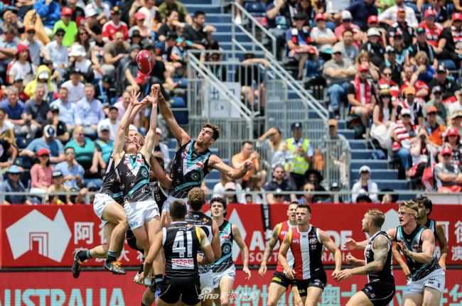 如约而至世界七人制橄榄球系列赛(图1)