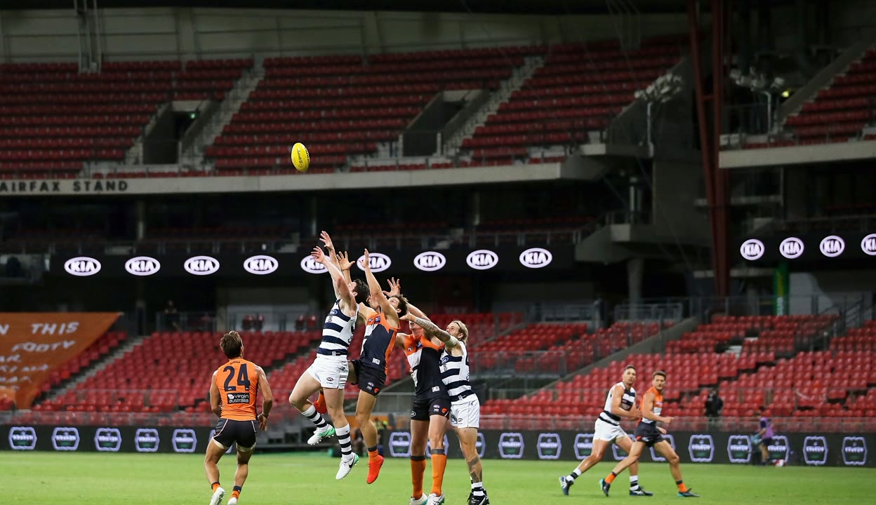 官方：布里斯班狮吼2月28日澳超对阵珀斯光荣的比赛更换场地(图1)