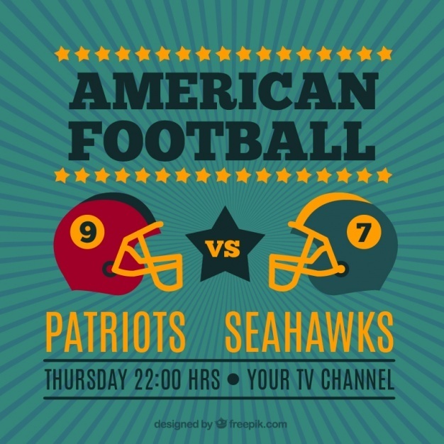 体育）橄榄球——超级碗：西雅图海鹰队夺冠(图1)