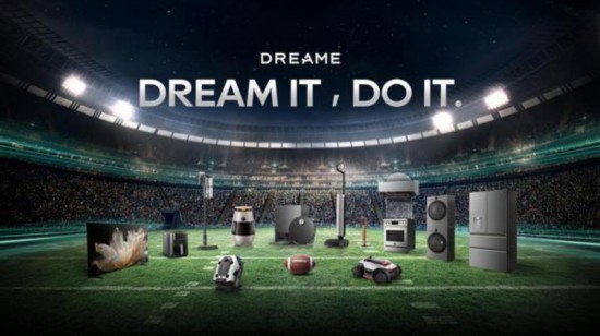 追觅亮相“超级碗”(图1)