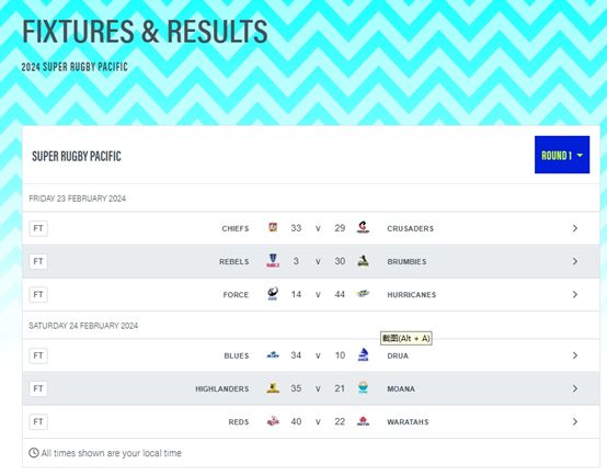 超级橄榄球揭幕战 卫冕冠军遭复仇(图2)