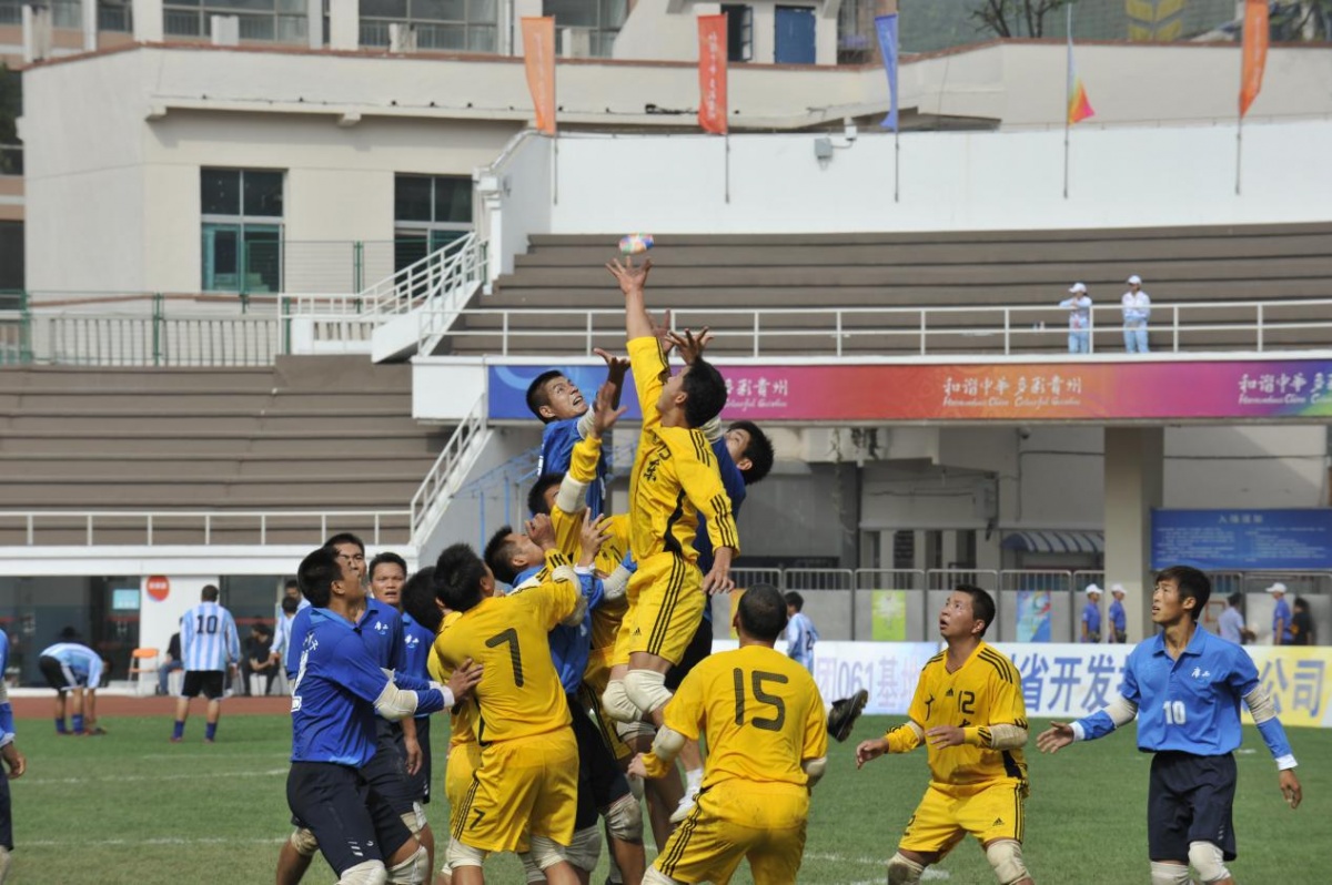 “中国孩子跑得跟猎豹一样快”中美青少年正以球为媒续写青春佳话(图1)