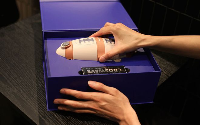 又潮又酷的橄榄球水壶～保冷保温双仓双饮双倍快乐！(图2)