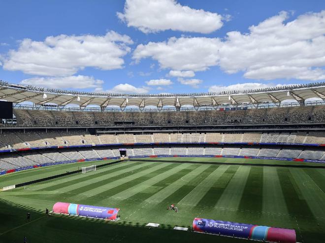 女足比赛场地：可承办橄榄球和板球赛事澳大利亚第三大体育场(图1)