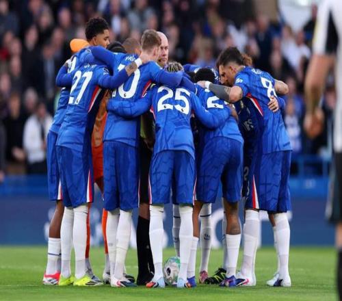 邮报：切尔西将放弃中圈围圈战术内部认为这造成了太多干扰(图1)