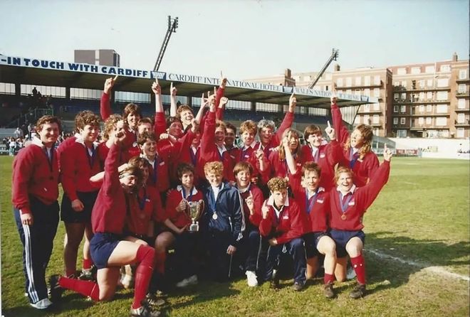 女子橄榄球最高荣誉 12路娘子军决胜新西兰(图7)