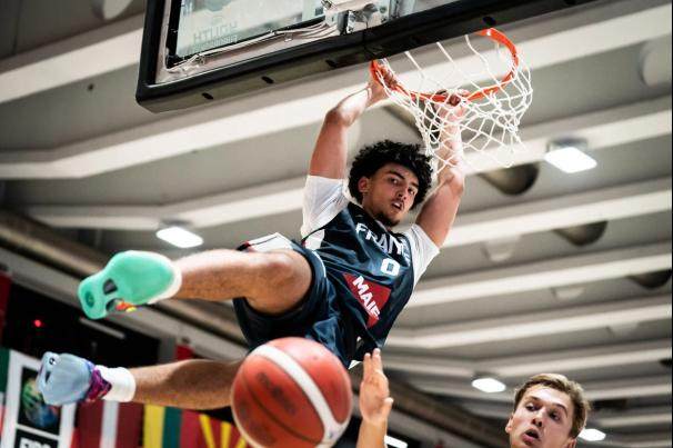 2026耐克巅峰赛球员巡礼：郇斯楠入选 穆里宁在列(图19)