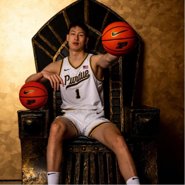 2026耐克巅峰赛球员巡礼：郇斯楠入选 穆里宁在列(图21)