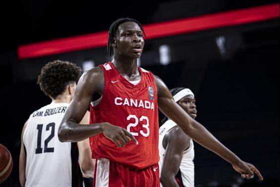 2026耐克巅峰赛球员巡礼：郇斯楠入选 穆里宁在列(图30)