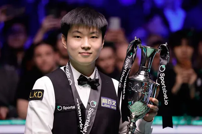 流言板]亨德利：赵心童得分能力超过顶尖球员；缺磨炼反而对他有利(图1)