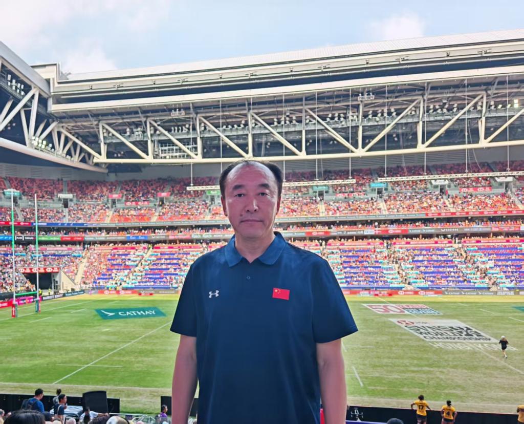 直面短板 中国七人橄榄球力求突围——专访中国橄榄球协会秘书长金宏文(图1)