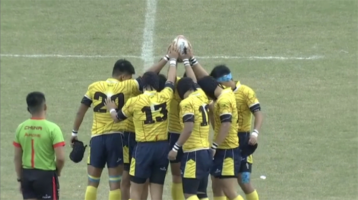 从“倒数第三”到全国冠军 济南黄河实验学校的橄榄球逆袭之路_泉城新闻_大众网(图2)