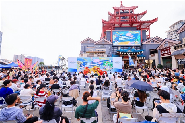 2026中国时尚体育季（海南站）圆满收官多元赛事与嘉年华燃动自贸港(图1)