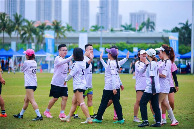 2026中国时尚体育季（海南站）圆满收官多元赛事与嘉年华燃动自贸港(图8)