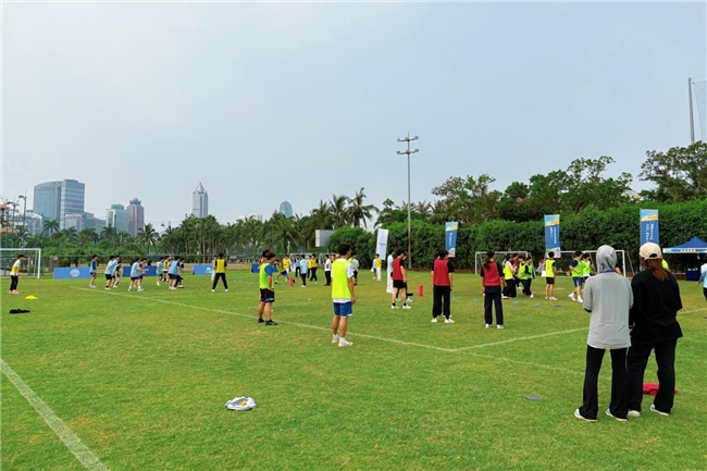 2026中国时尚体育季（海南站）圆满收官多元赛事与嘉年华燃动自贸港(图6)