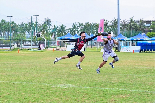 2026中国时尚体育季（海南站）圆满收官多元赛事与嘉年华燃动自贸港(图10)