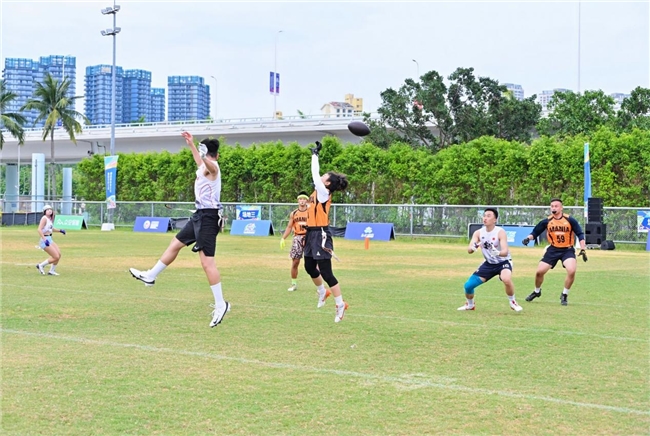 2026中国时尚体育季（海南站）圆满收官多元赛事与嘉年华燃动自贸港(图11)