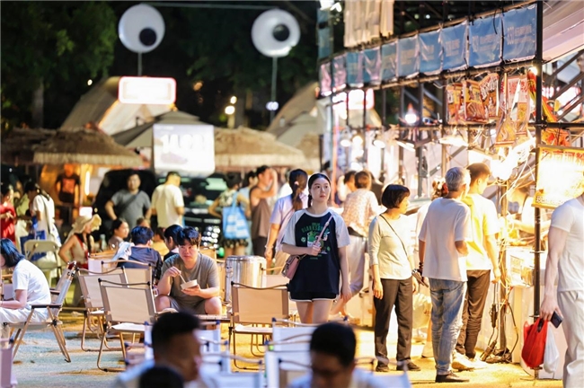 2026中国时尚体育季（海南站）圆满收官多元赛事与嘉年华燃动自贸港(图14)