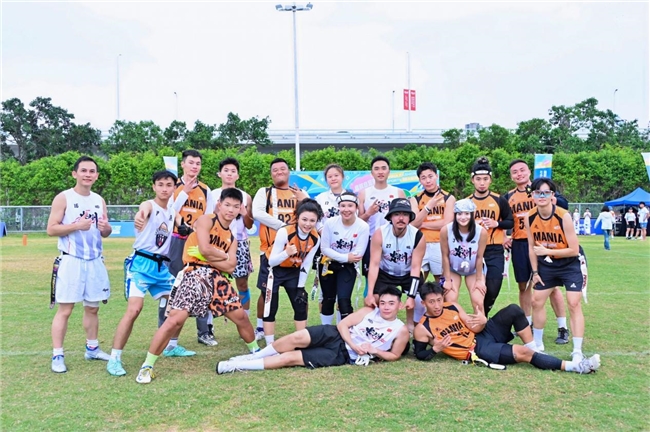 2026中国时尚体育季（海南站）圆满收官多元赛事与嘉年华燃动自贸港(图13)