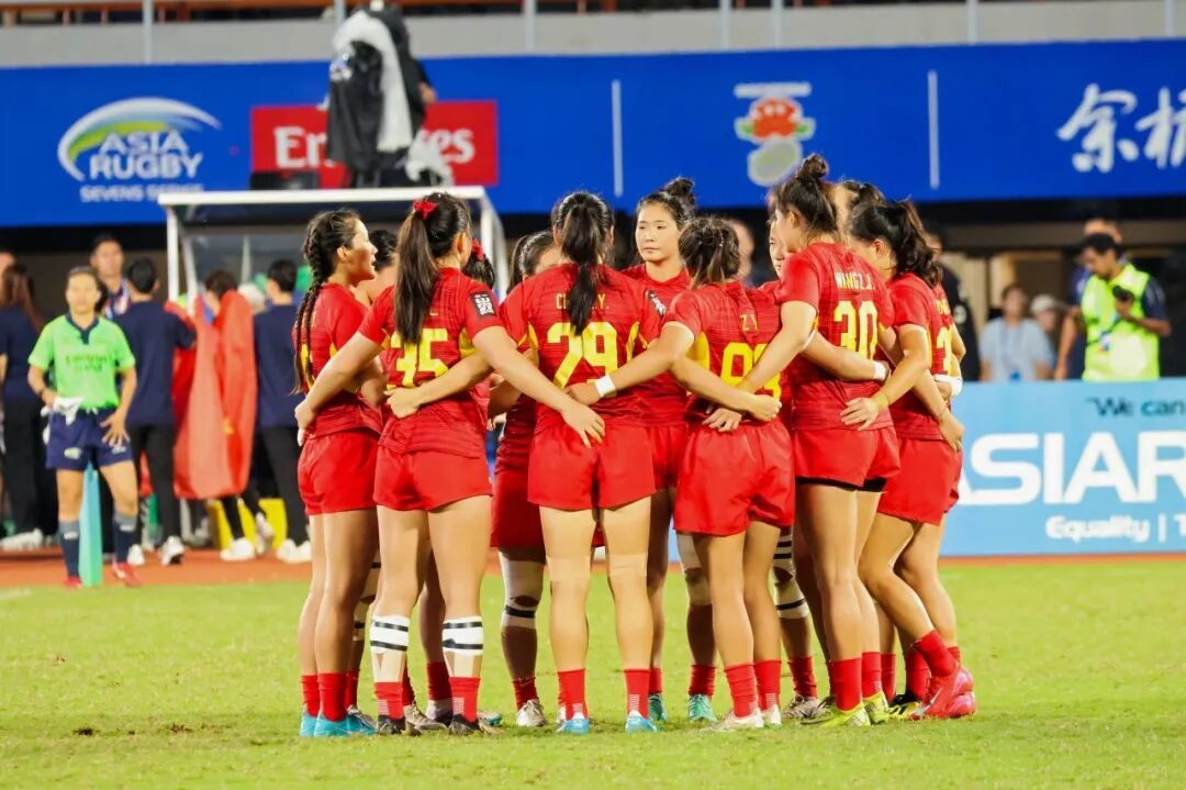 燃情余杭！亚洲顶尖橄榄球赛落幕(图5)