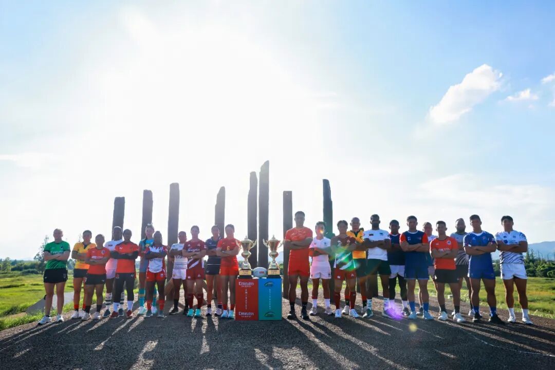 燃情余杭！亚洲顶尖橄榄球赛落幕(图7)