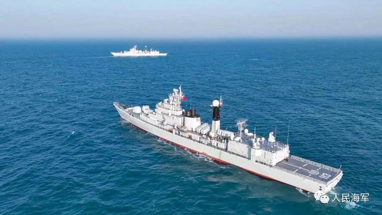 一周军评：年终岁尾话“哭穷”-扬基(图4)