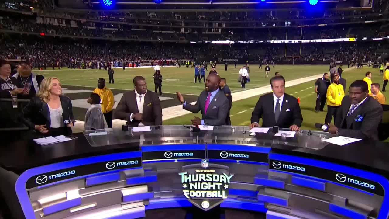 中文解说 2022超级橄榄球联赛R5补赛 飓风v酋长(图1)